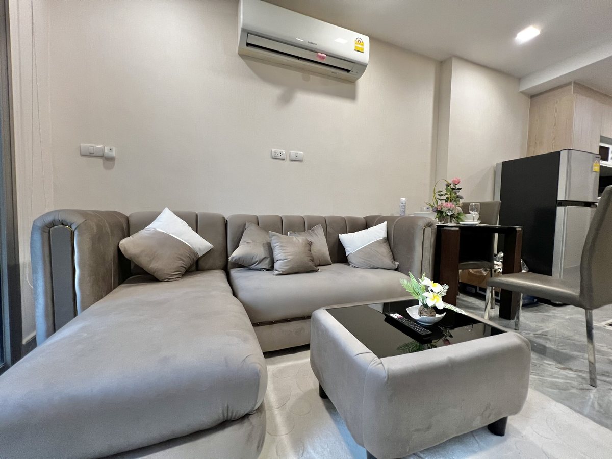 One bedroom condos in Pattaya and Jomtien